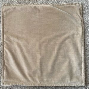 Pottery Barn cushion cover